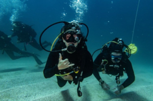 Scuba co. scuba diving experience 